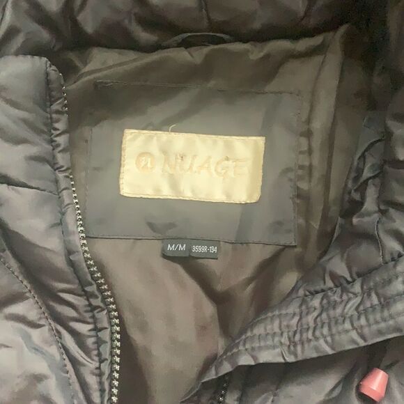 🌟nuage Coat w/ Faux Fur🌟 - Picture 4 of 12